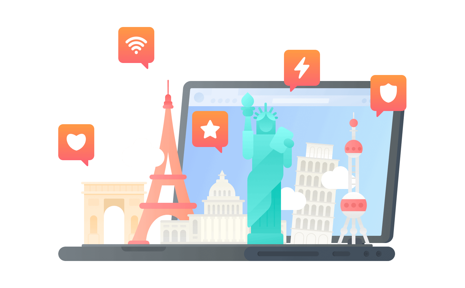 在圣皮埃尔和密克隆岛怎么翻回中国 - 海外刷抖音VPN